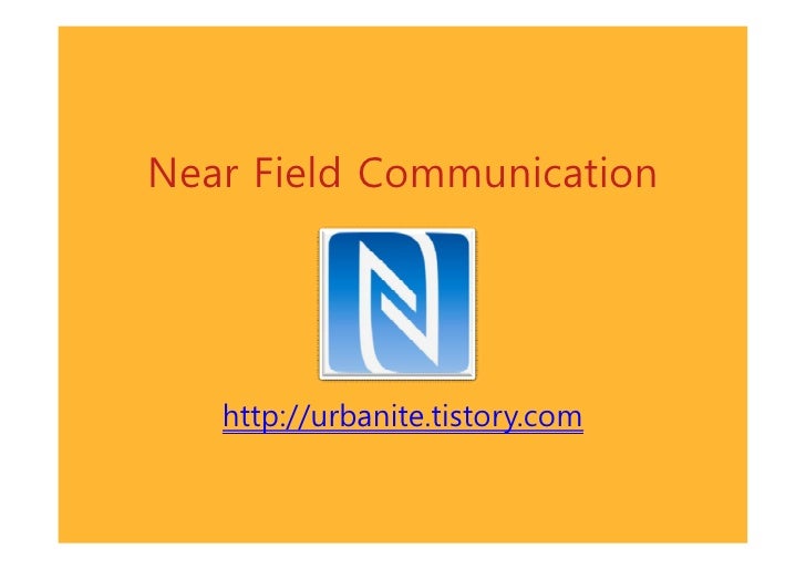 Near field communication