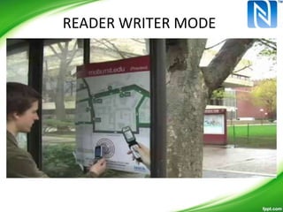 READER WRITER MODE
 