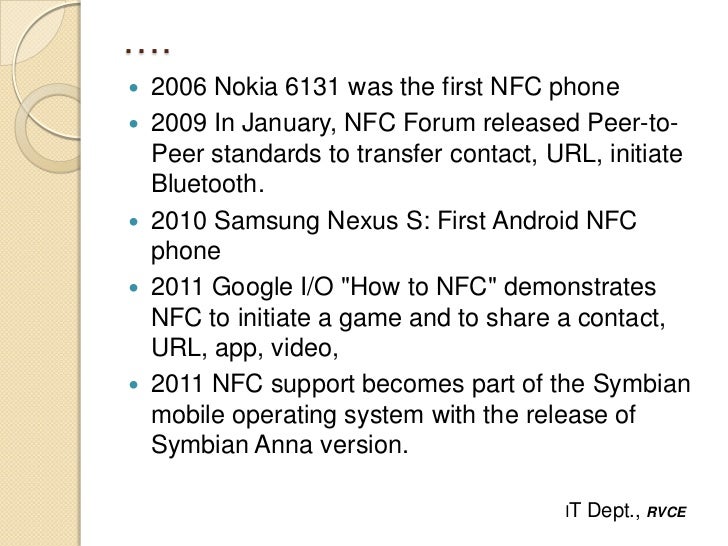 Android nfc peer to peer Android nfc peer to peer