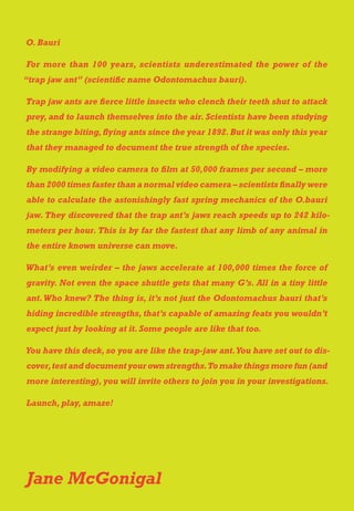 Near Future Laboratory Drift Deck 2008