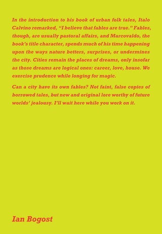 Near Future Laboratory Drift Deck 2008