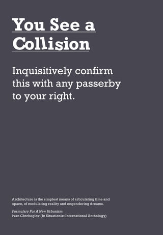 Near Future Laboratory Drift Deck 2008