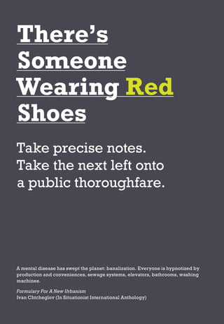 Near Future Laboratory Drift Deck 2008