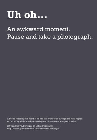 Near Future Laboratory Drift Deck 2008