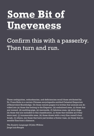 Near Future Laboratory Drift Deck 2008