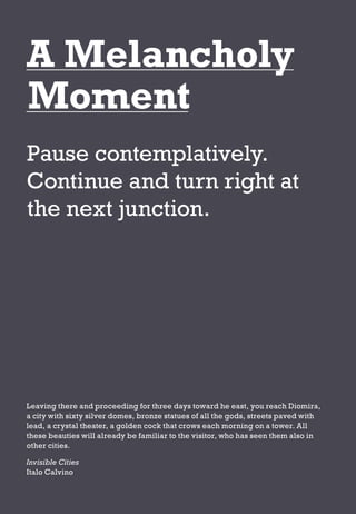 Near Future Laboratory Drift Deck 2008