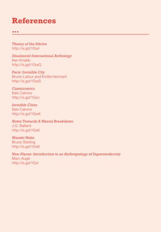 Near Future Laboratory Drift Deck 2008