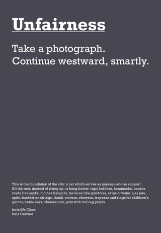 Near Future Laboratory Drift Deck 2008