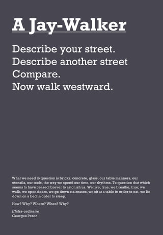 Near Future Laboratory Drift Deck 2008