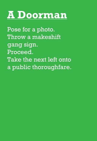 Near Future Laboratory Drift Deck 2008