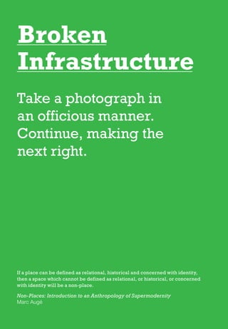 Near Future Laboratory Drift Deck 2008