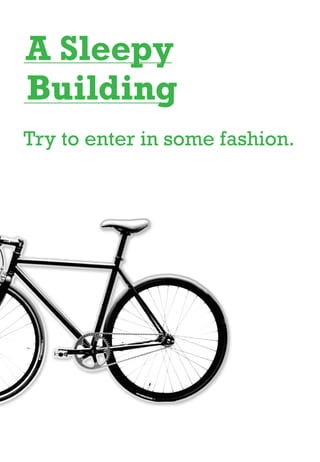 Near Future Laboratory Drift Deck 2008