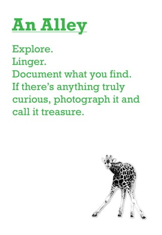 Near Future Laboratory Drift Deck 2008