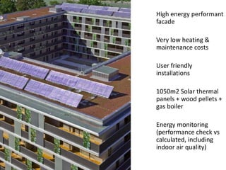 Nearly Zero Energy Exemplar Buildings | PDF