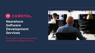 Nearshore Software Development to Scale Faster with Aligned Teams | PDF