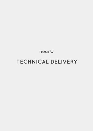 Nearu is an innovative location based application