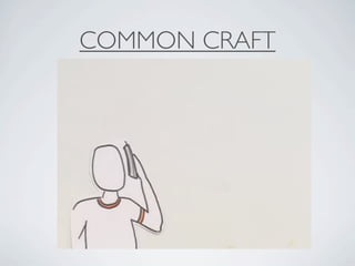 COMMON CRAFT
 