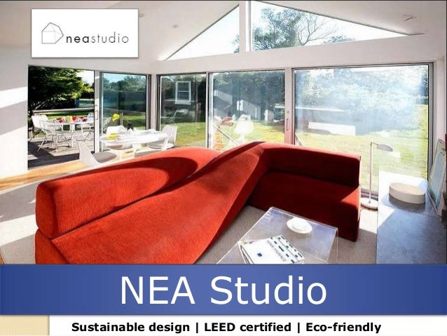 Leed Certified And Eco Friendly Sustainable Design Agency In