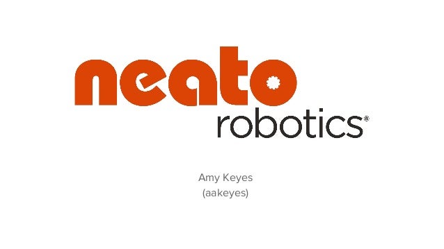 neato robotics crunchbase