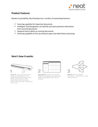 neat receipts software download free neat receipts software download free