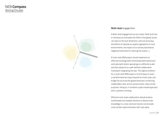 New European Bauhaus Compass - A guiding framework for decision and ...