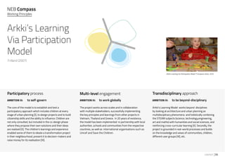 New European Bauhaus Compass - A guiding framework for decision and ...