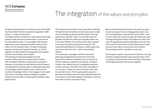 New European Bauhaus Compass - A guiding framework for decision and ...