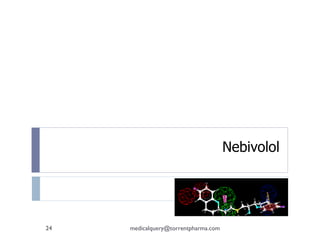 Nebivolol [email_address] 