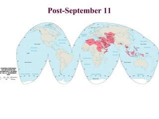 Post-September 11
 