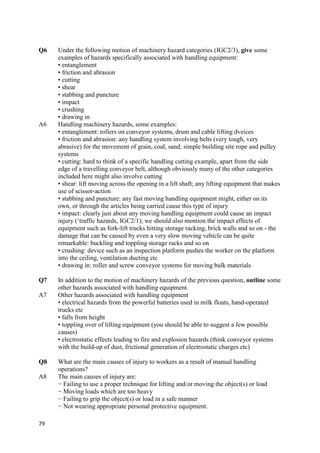 NEBOSH International General Certificate in Occupational Health and ...