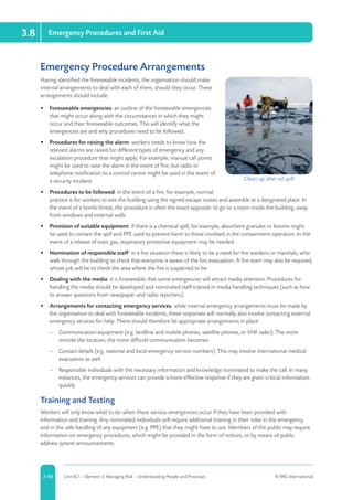 NEBOSH Unit IG1 | PDF