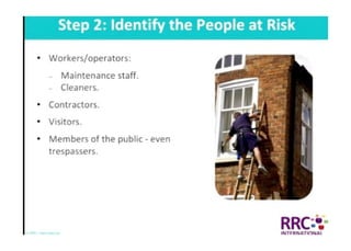 NEBOSH International General Certificate