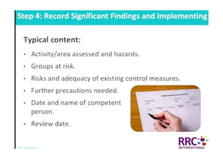 NEBOSH International General Certificate