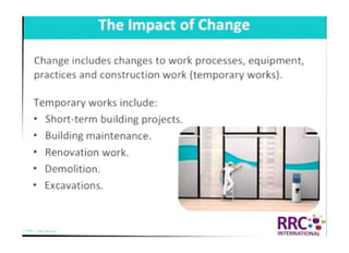 NEBOSH International General Certificate