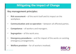 NEBOSH International General Certificate
