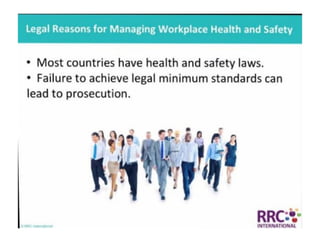 NEBOSH International General Certificate