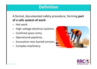 NEBOSH International General Certificate