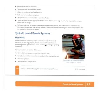 NEBOSH International General Certificate