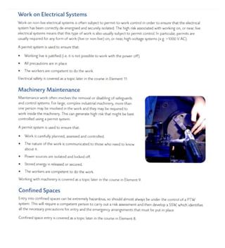 NEBOSH International General Certificate