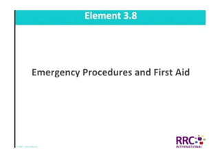 NEBOSH International General Certificate