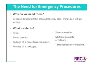 NEBOSH International General Certificate
