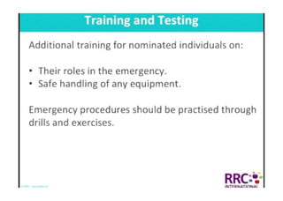 NEBOSH International General Certificate