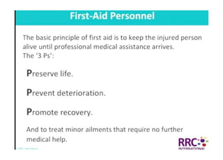 NEBOSH International General Certificate