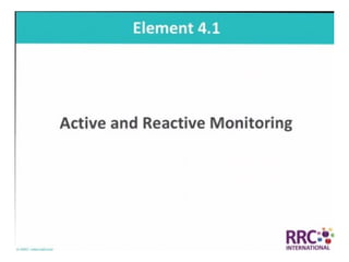 NEBOSH International General Certificate