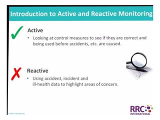 NEBOSH International General Certificate