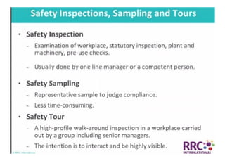 NEBOSH International General Certificate