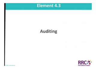 NEBOSH International General Certificate