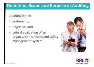 NEBOSH International General Certificate