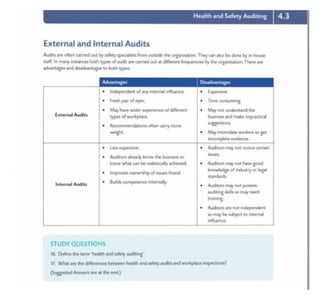 NEBOSH International General Certificate