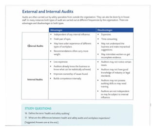 NEBOSH International General Certificate